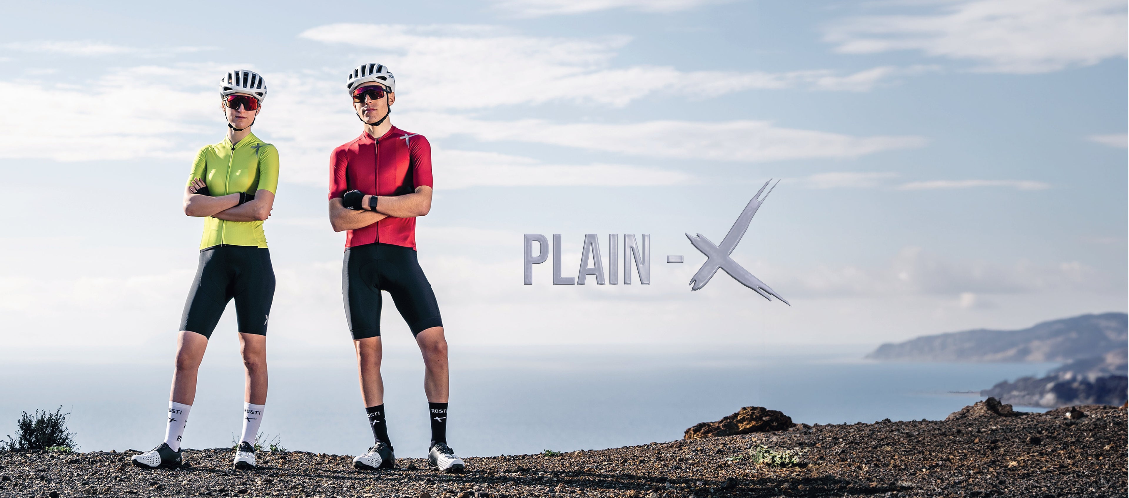 PLAIN X COLLECTION