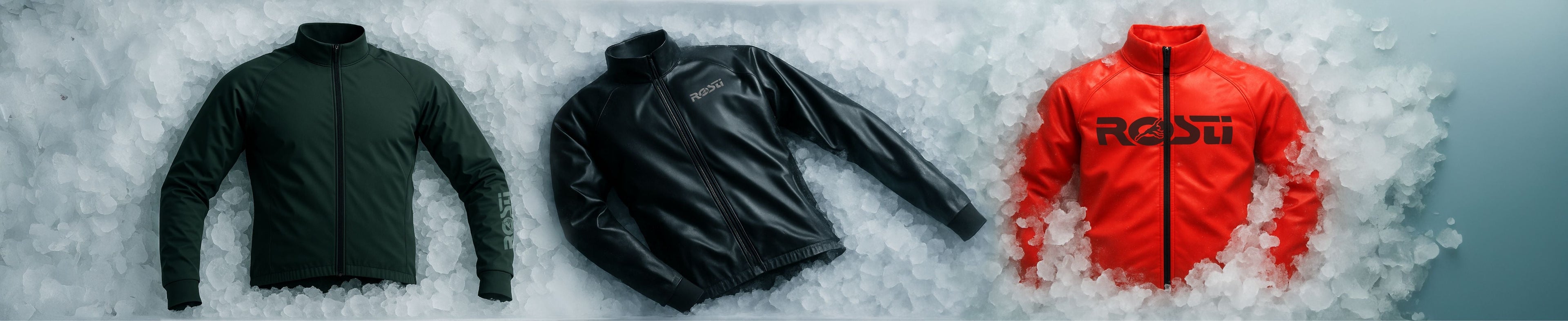 Jacket and Gilet Women