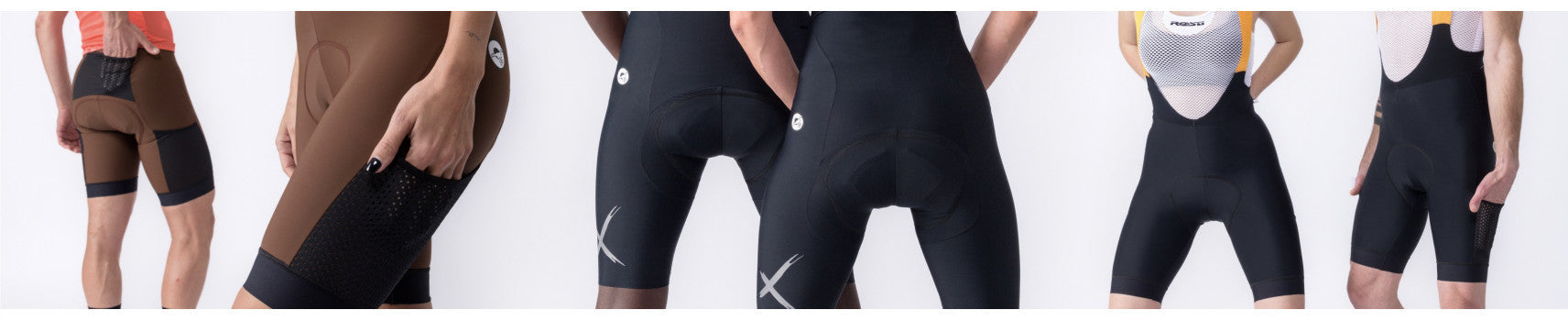 Bib Shorts and Thights Men