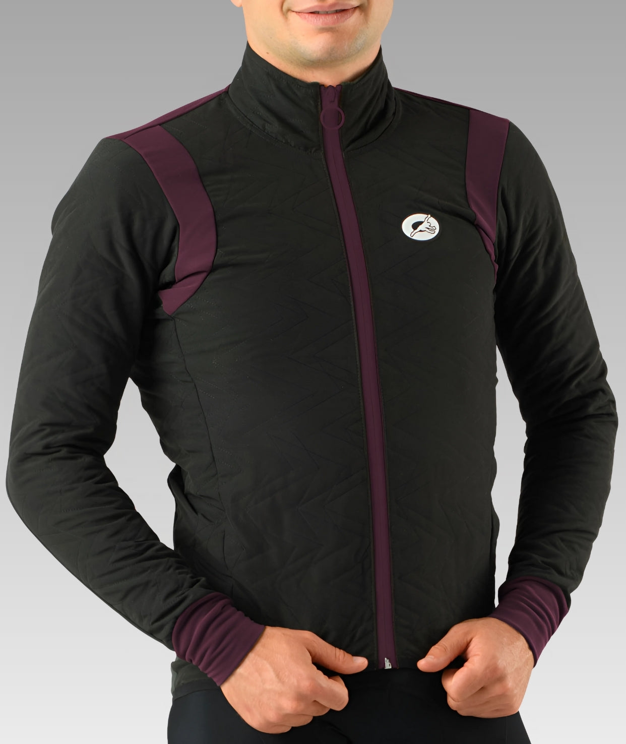 Giacca Discovery - Bordeaux