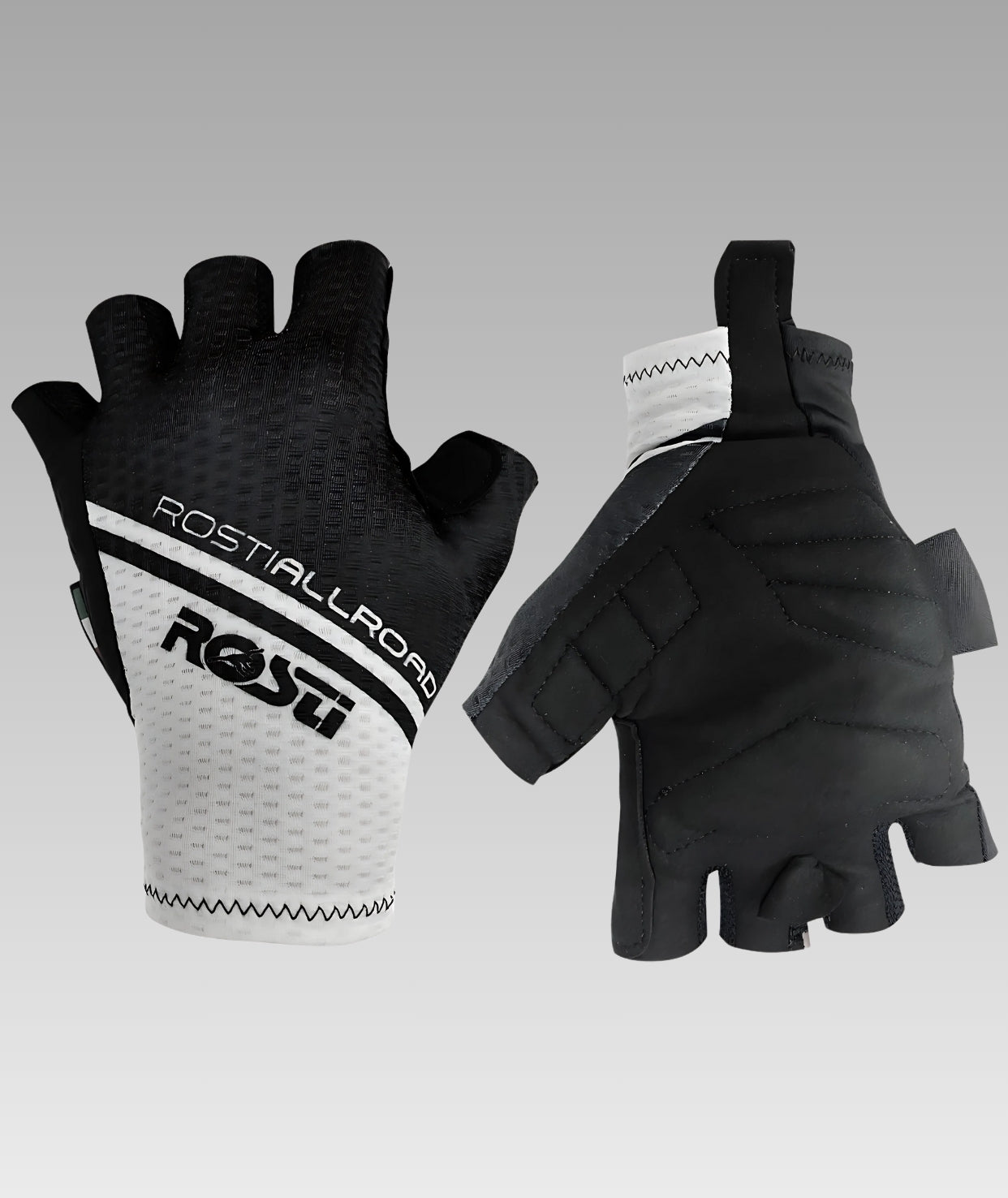 AllRoad guanti estivi - Bianco