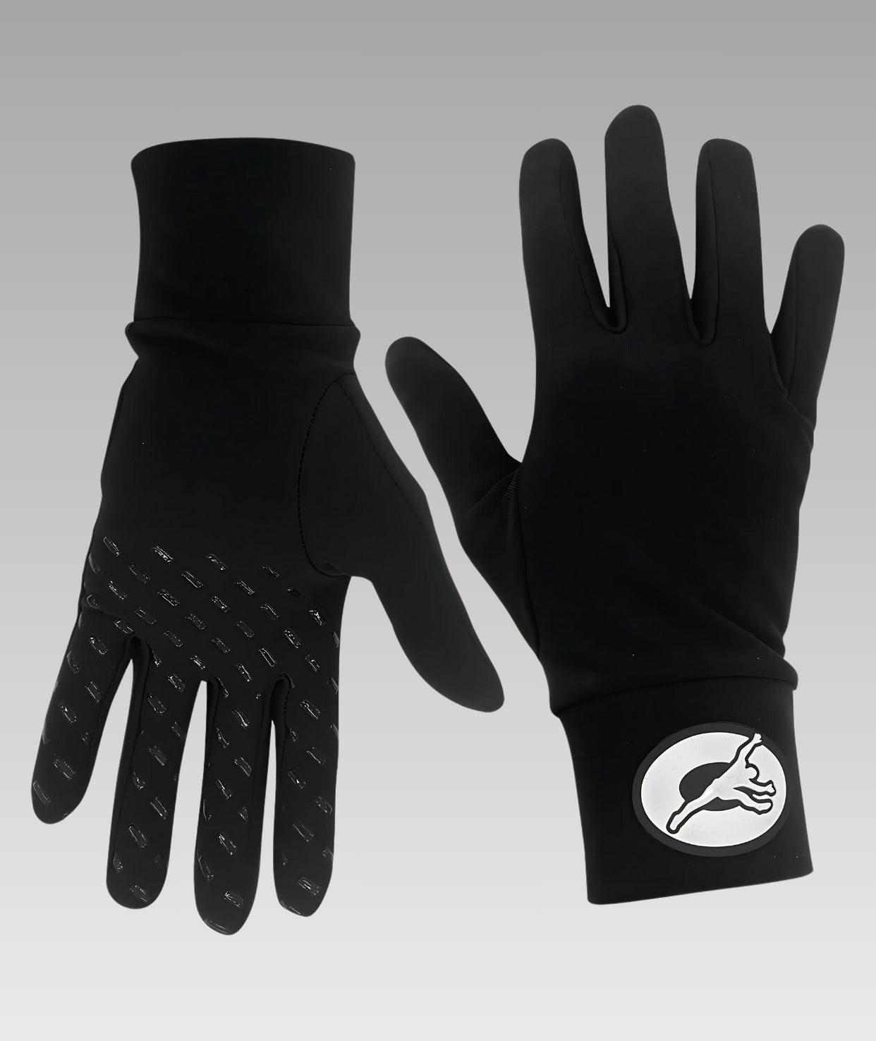 Yoga guanti mezzastagione