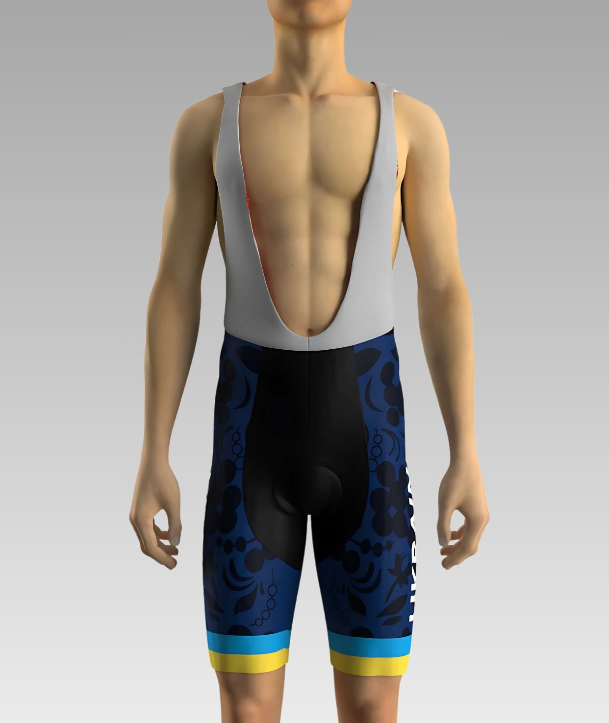 Nazionale Ucraina pantaloncino