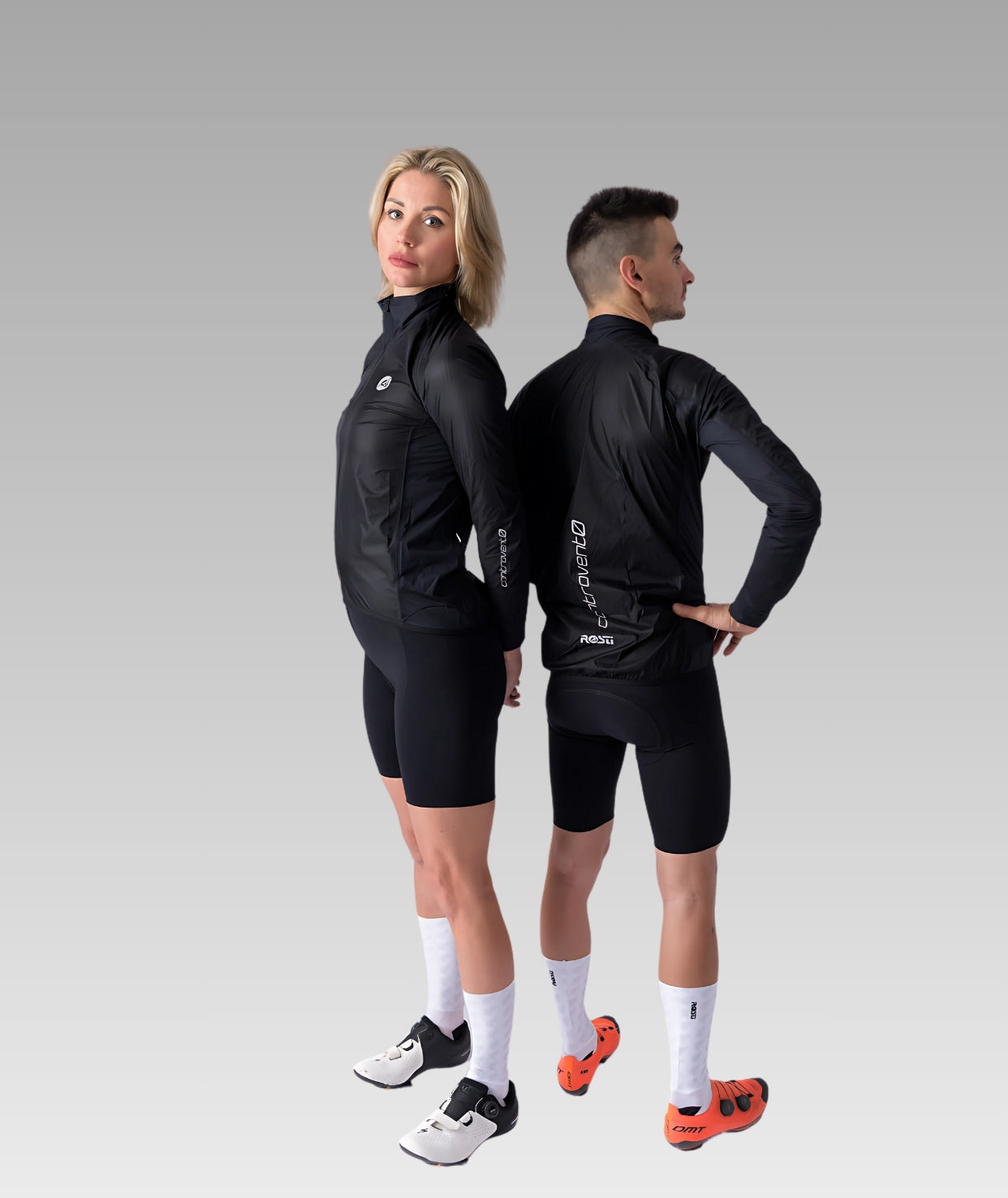 Controvento Giubbino 2.0 antivento e antipioggia