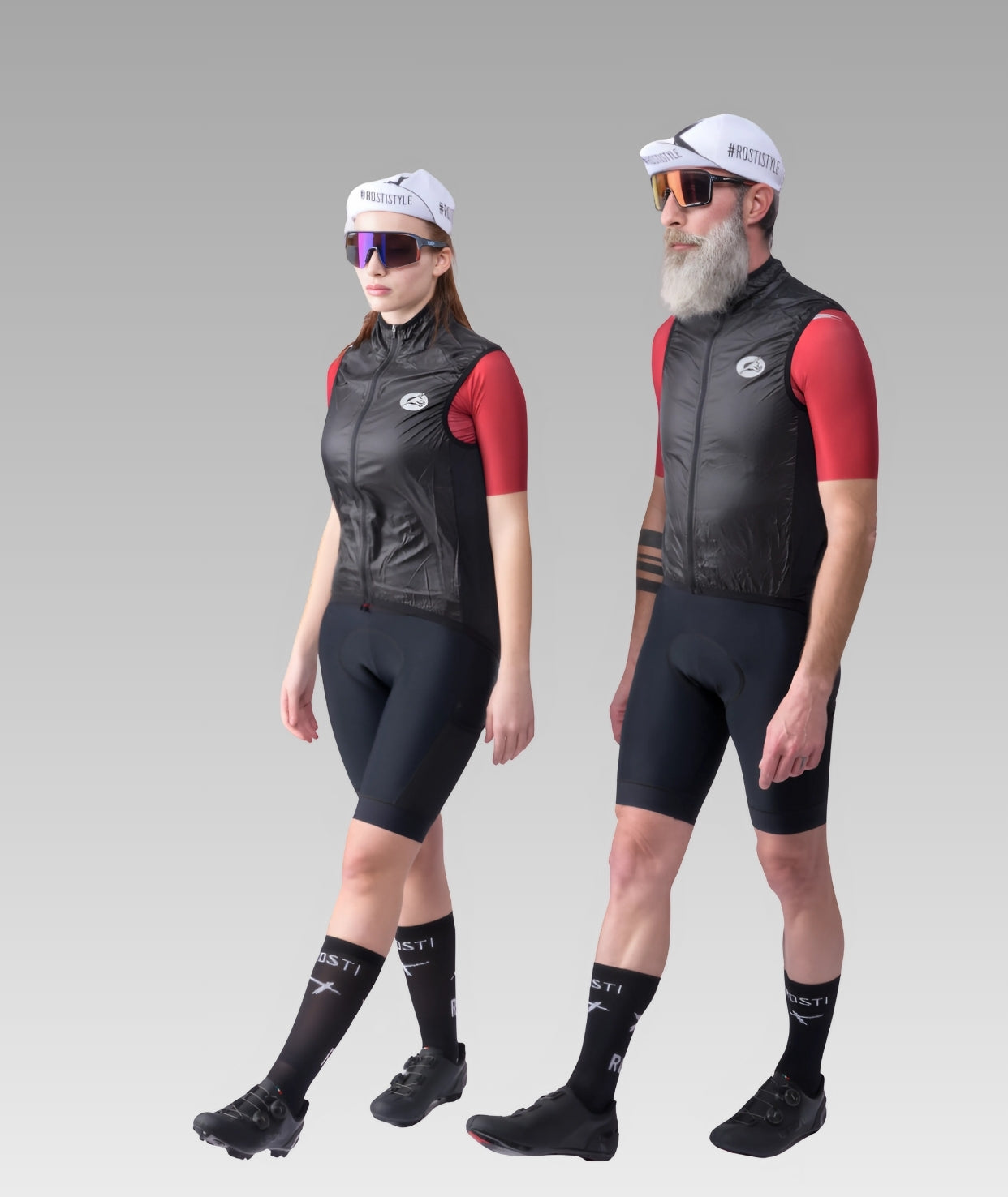 Ritmo giubbino smanicato