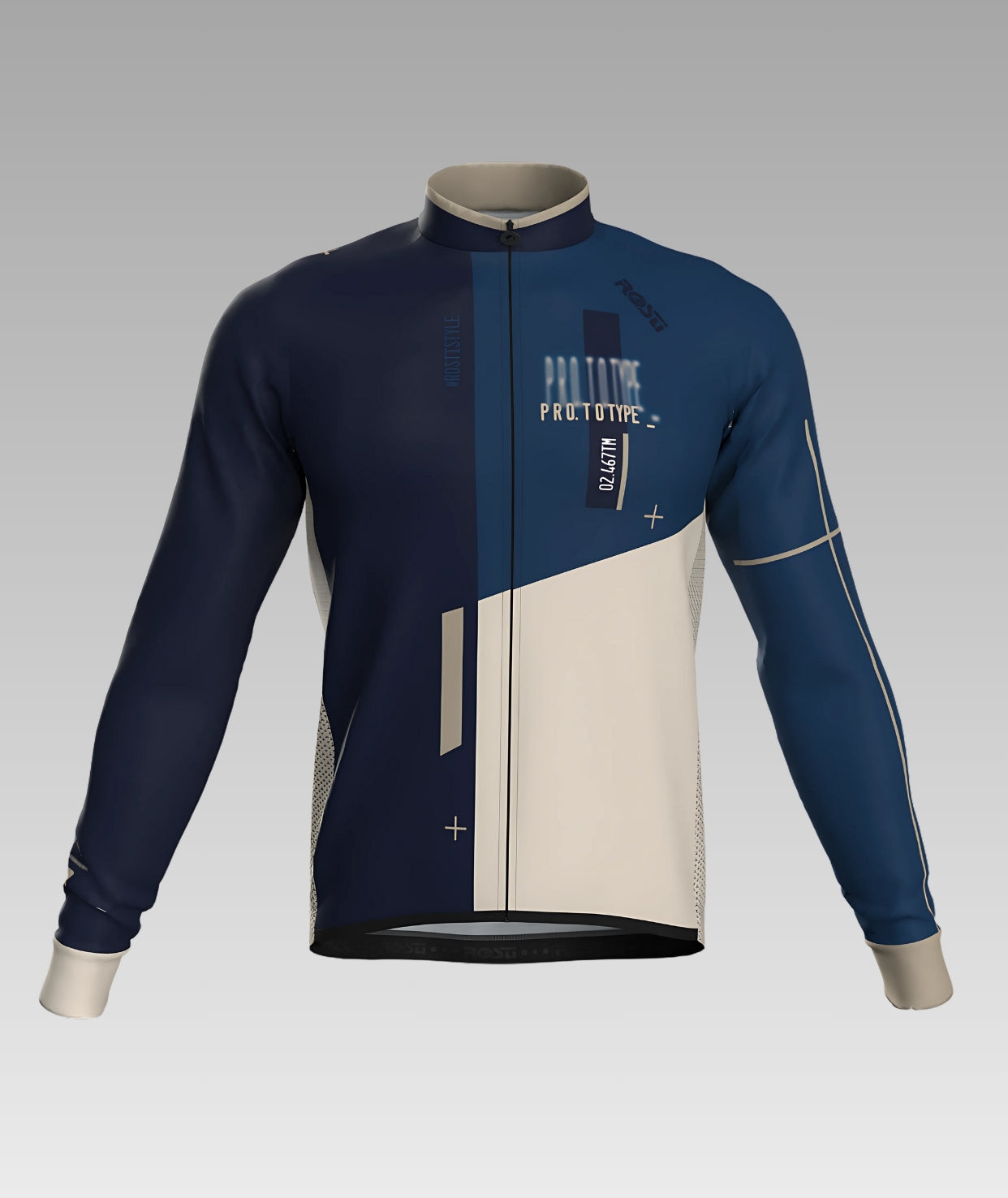 Pro.To Type Maglia - Onix