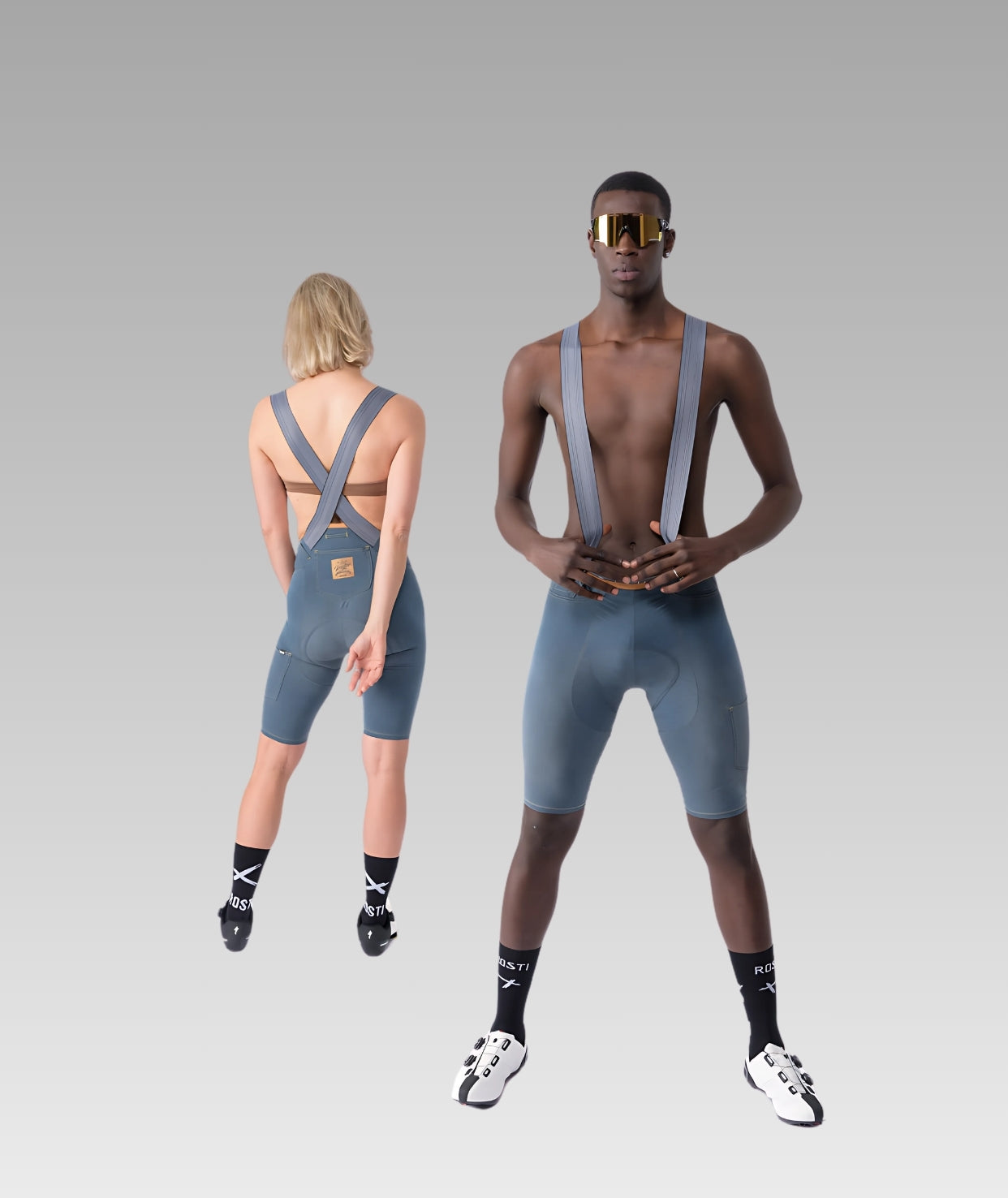 Roster Cycling Jeans uomo