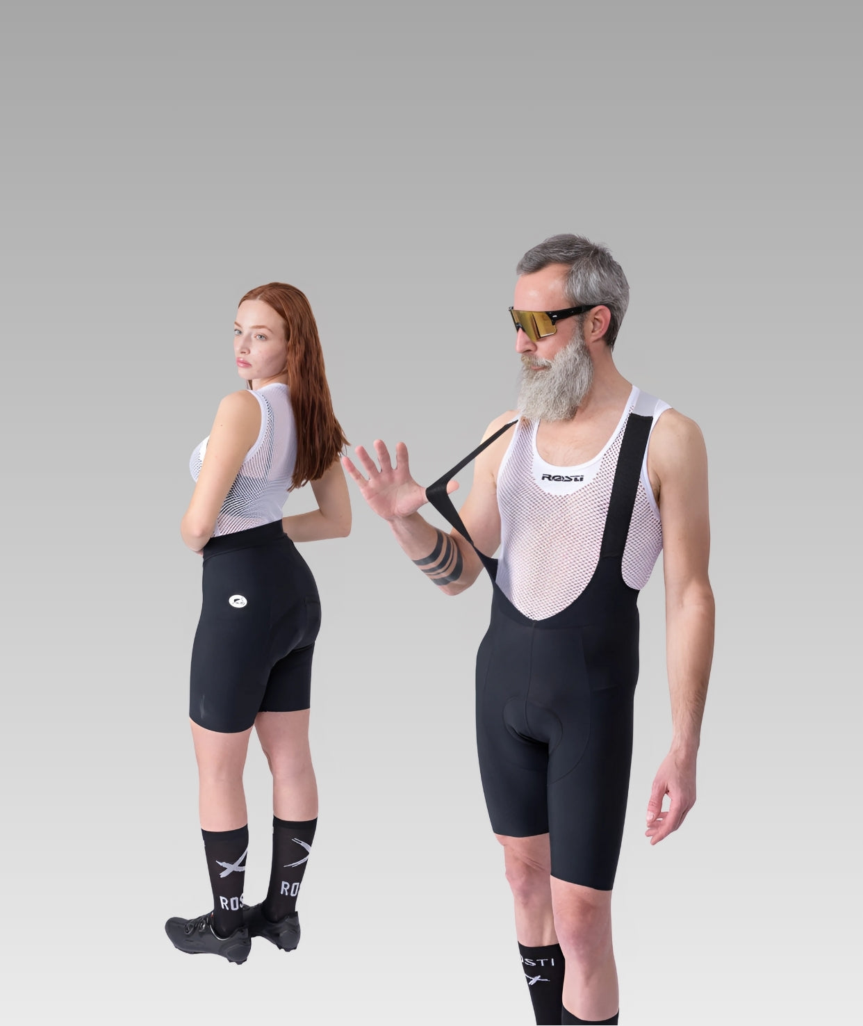 Pro1 2.0 pantaloncino - Nero