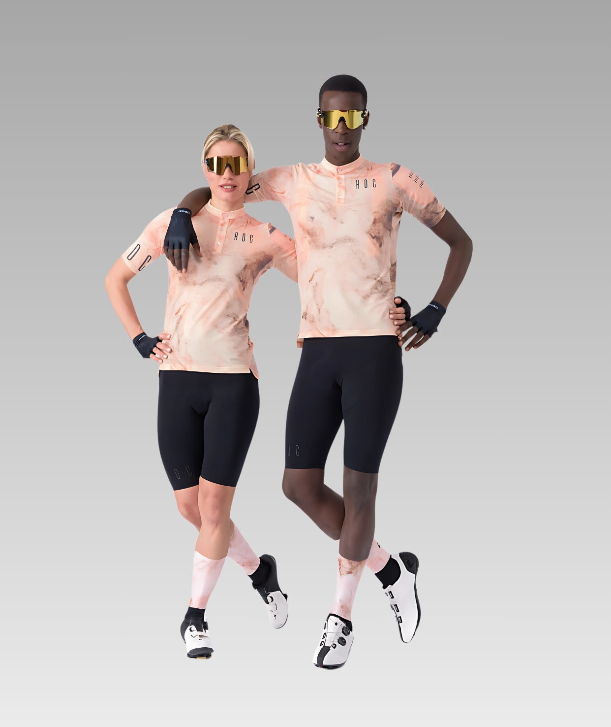 Roc Breccia Gravel maglia – Pesca