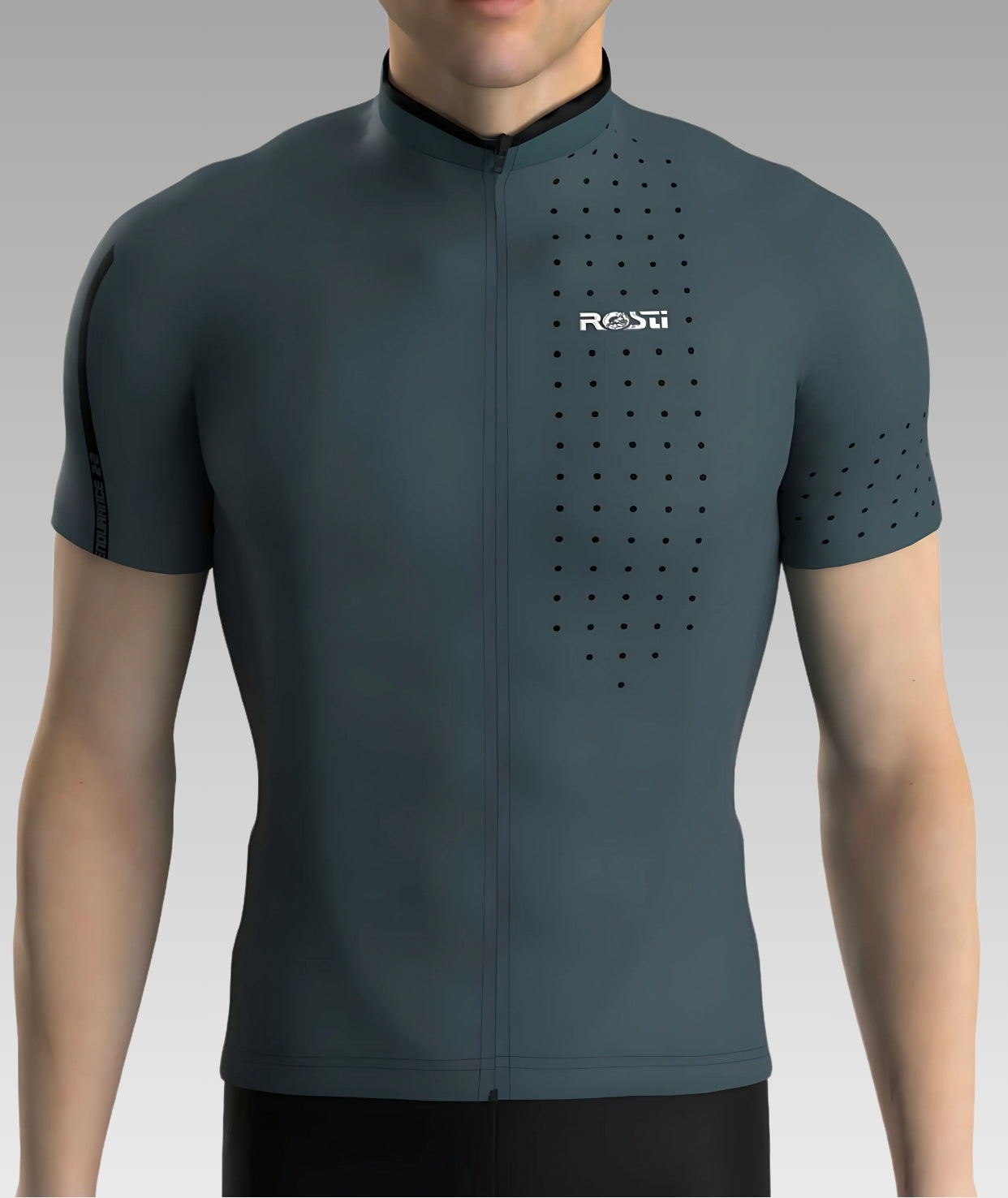 Endurance maglia - Agata Grigia