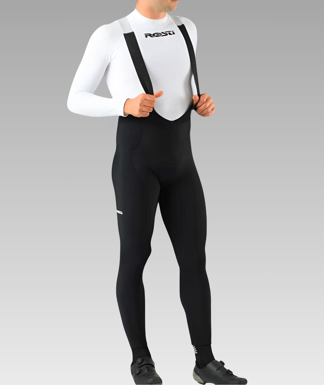 Superband 2.0 calzamaglia - Nero