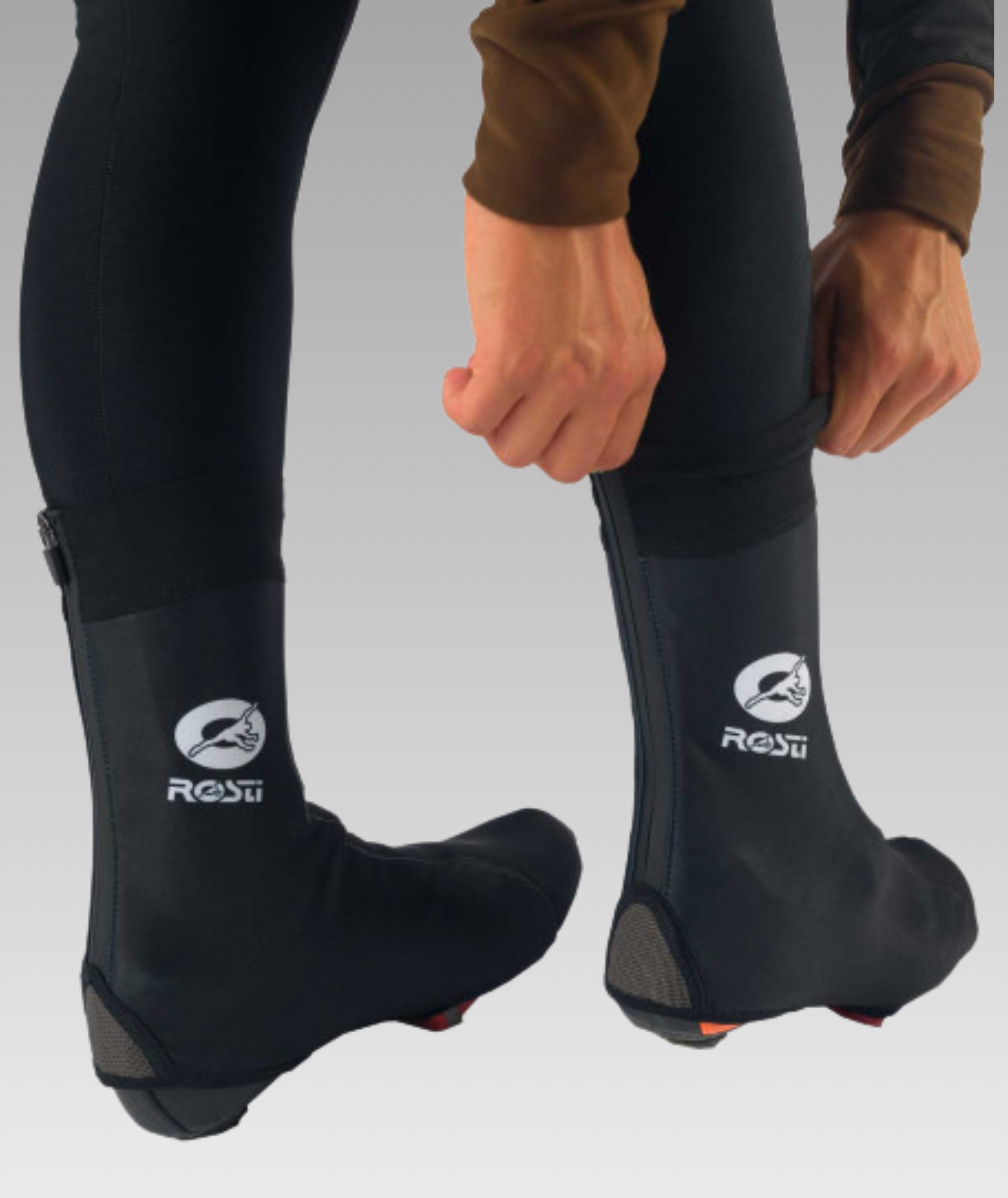 Superfly copriscarpe invernali