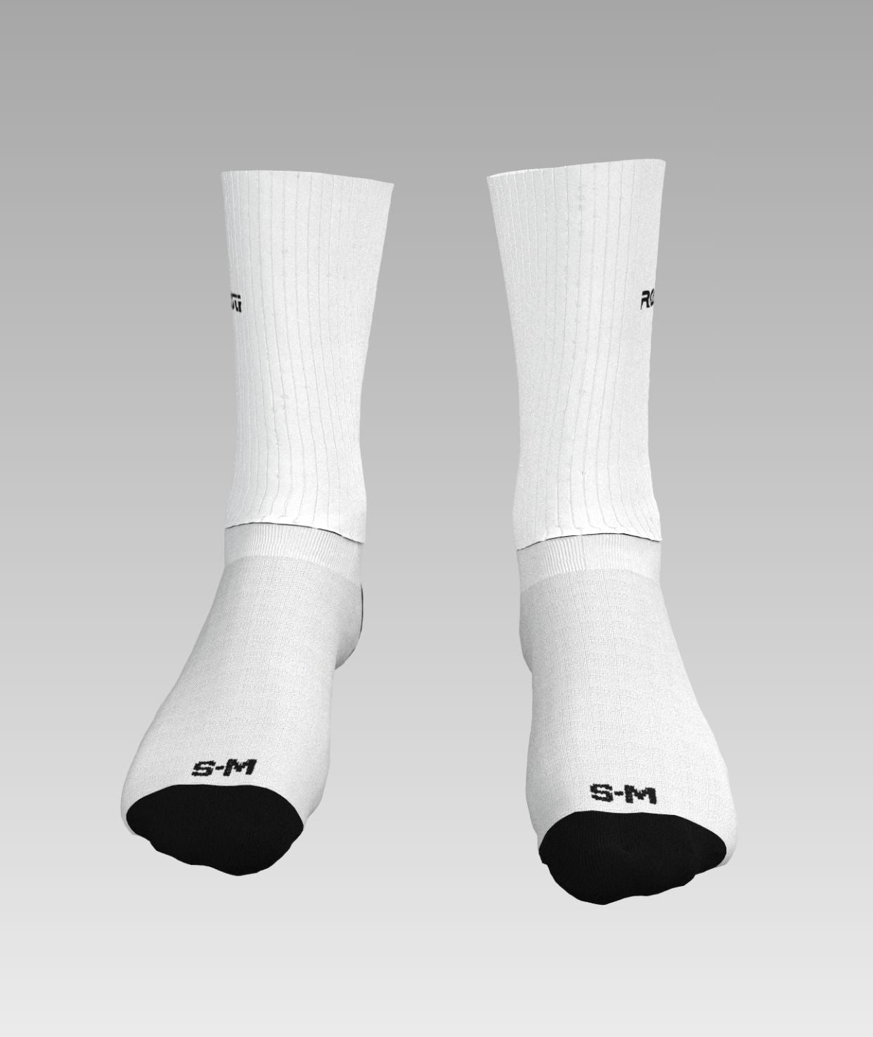 VEGA rosti white calzino