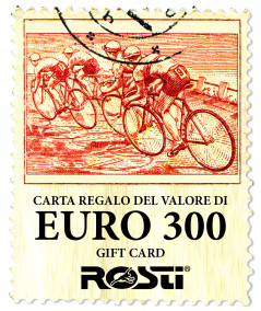 ROSTI GIFT CARD - 300 €