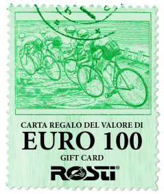 ROSTI GIFT CARD - 100€