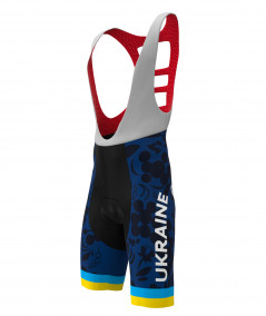 Ukraine national bib short