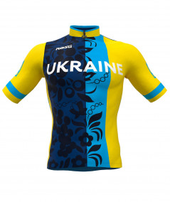Nazionale Ucraina maglia manica corta
