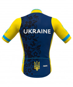 Nazionale Ucraina maglia manica corta