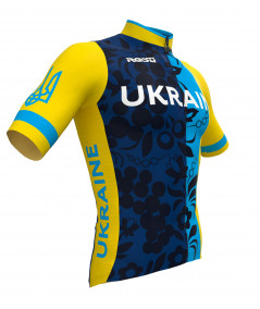 Nazionale Ucraina maglia manica corta