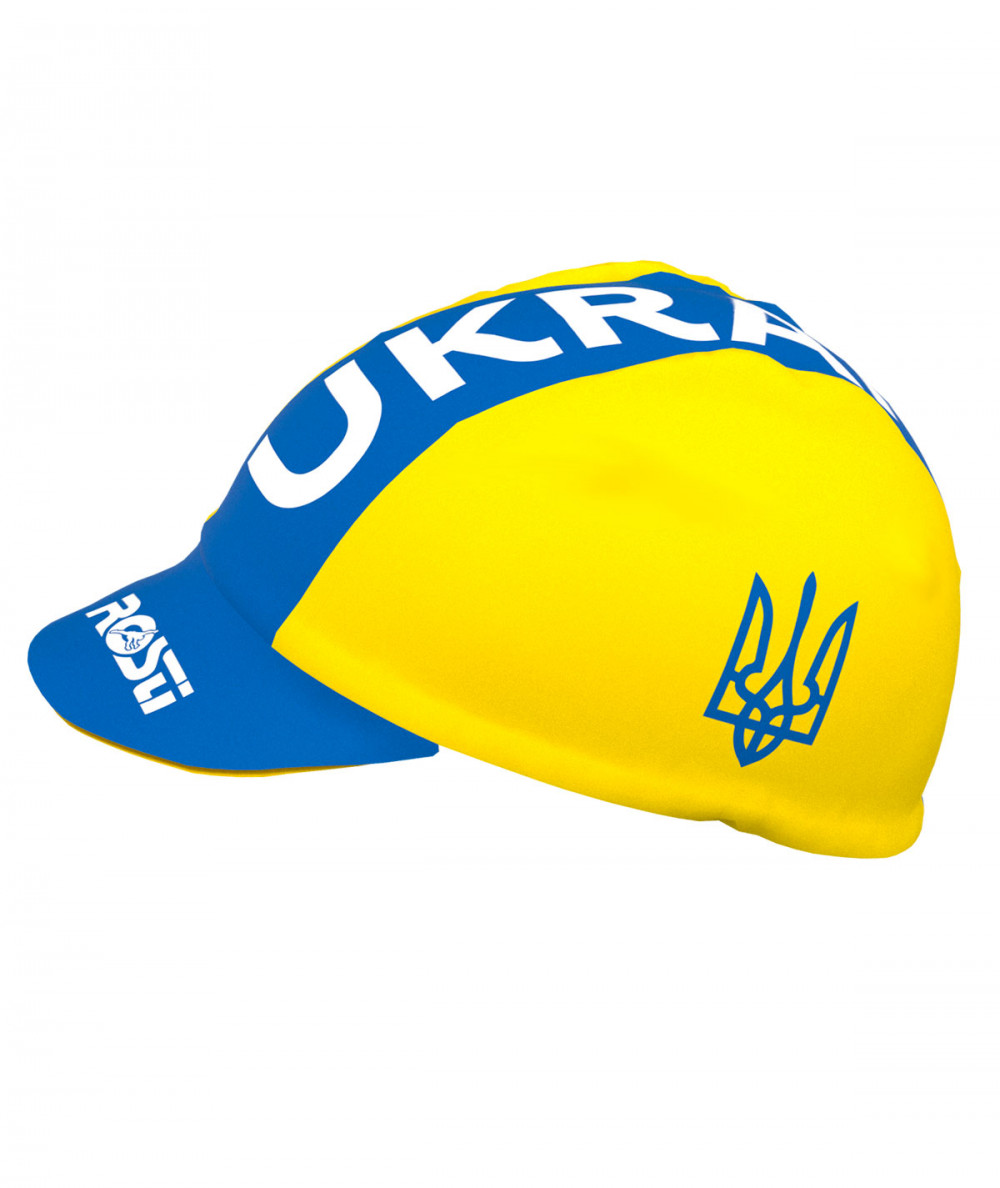 Ukraine National Team cotton cap