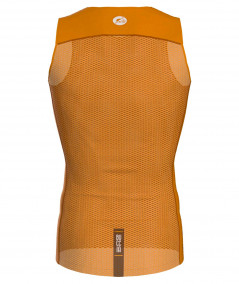 Buccia sleeveless vest