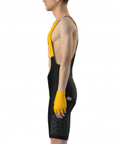 Truck Gravel bib shorts