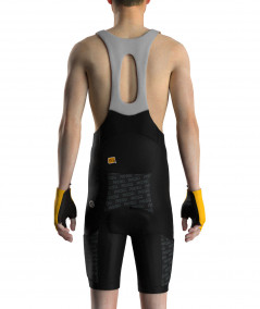 Truck Gravel bib shorts