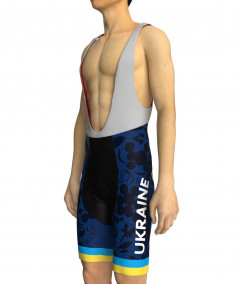 Ukraine national bib short