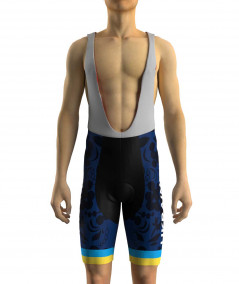 Ukraine national bib short