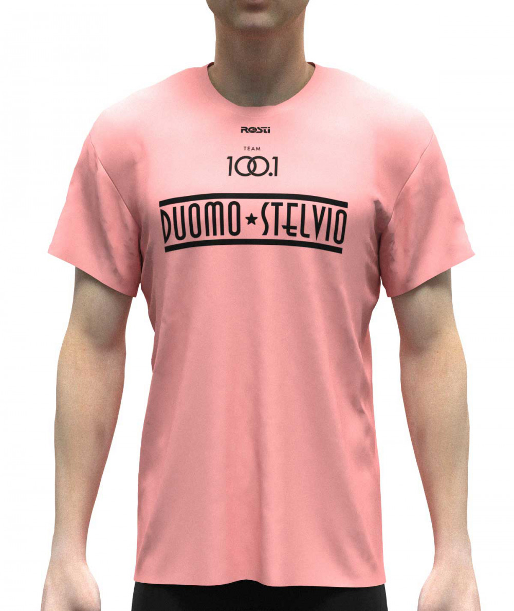 Duomo Stelvio 2023 T-shirt