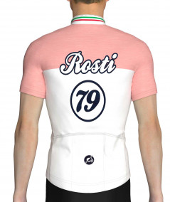 Vintage Panna e Fragola short sleeved jersey