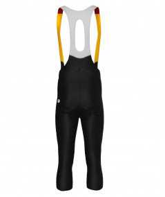 Superblack ¾ bib tights