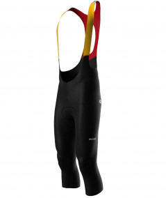 Superblack ¾ bib tights