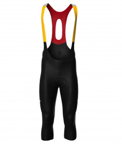 Superblack ¾ bib tights