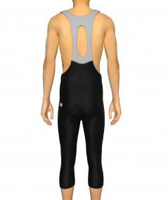 Superblack ¾ bib tights