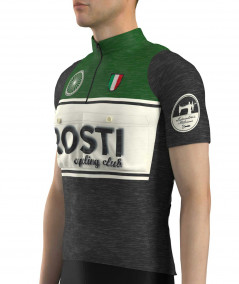 Vintage Rosti short sleeved jersey