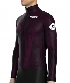 Wood long sleeved jersey