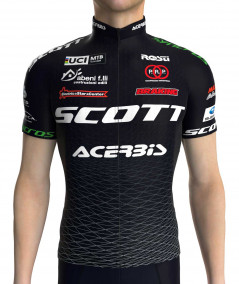Scott Racing Team jersey