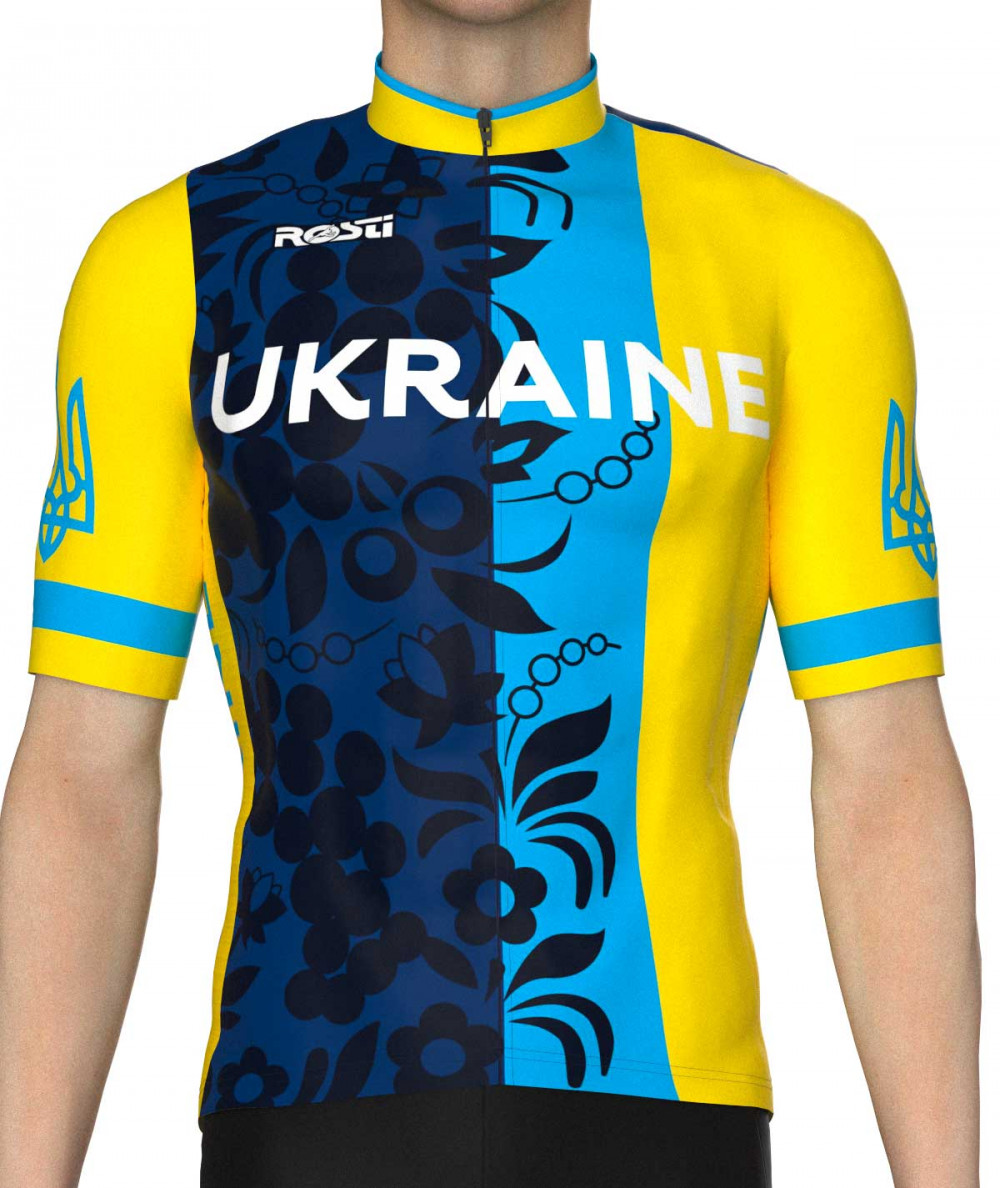 Nazionale Ucraina maglia
