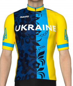 Nazionale Ucraina maglia manica corta