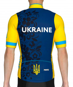 Nazionale Ucraina maglia manica corta