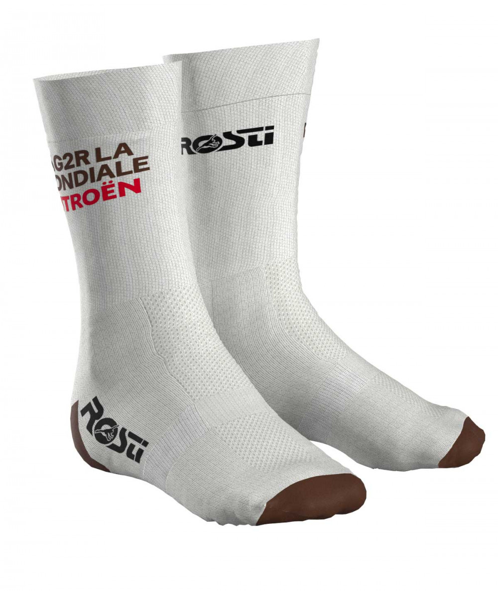 AG2R Citroen Team 2023 summer socks