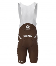AG2R Citroen Team 2023 replica bib shorts