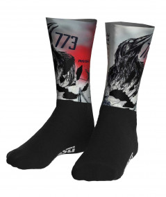Vega Crow summer socks