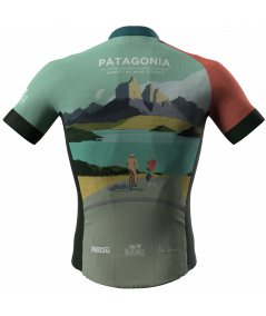Patagonia jersey