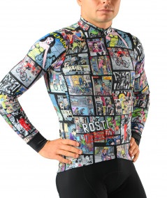 Comics jersey