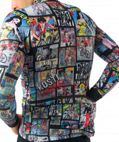 Comics jersey