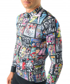 Comics jersey