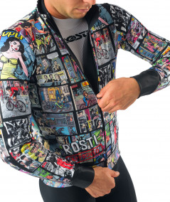 Comics jacket