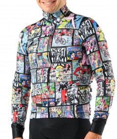 Comics jacket